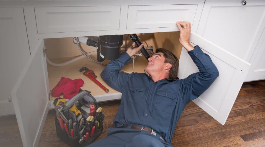 Expert burst pipe repair services in Lame Deer, MT